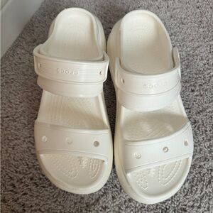 Crocs mega crush sandal